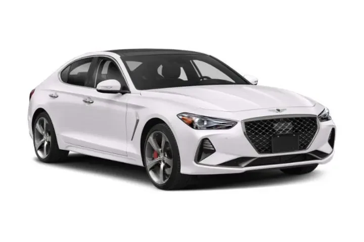 $18000 : Genesis G70 2021 AWD 3.3T 4d image 6