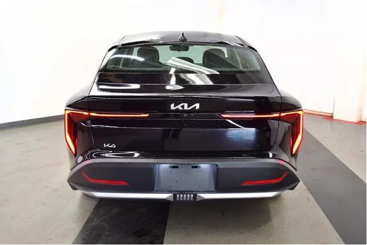 $20994 : Kia K4 2025 LXS 4dr Sedan image 6