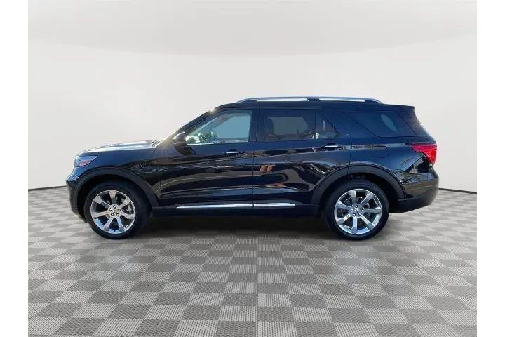 $31604 : Ford Explorer 2020 AWD Plati image 4