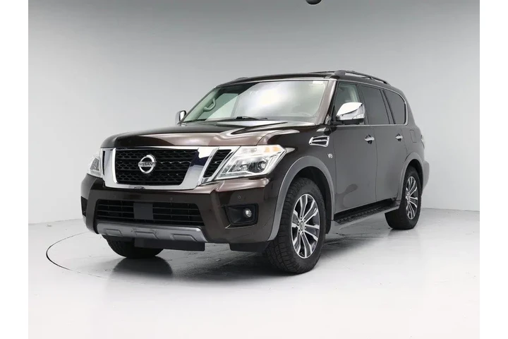 $27998 : Nissan Armada 2019 4x4 SL 4d image 4