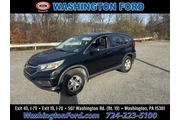 Honda CR-V 2015 AWD LX 4dr S