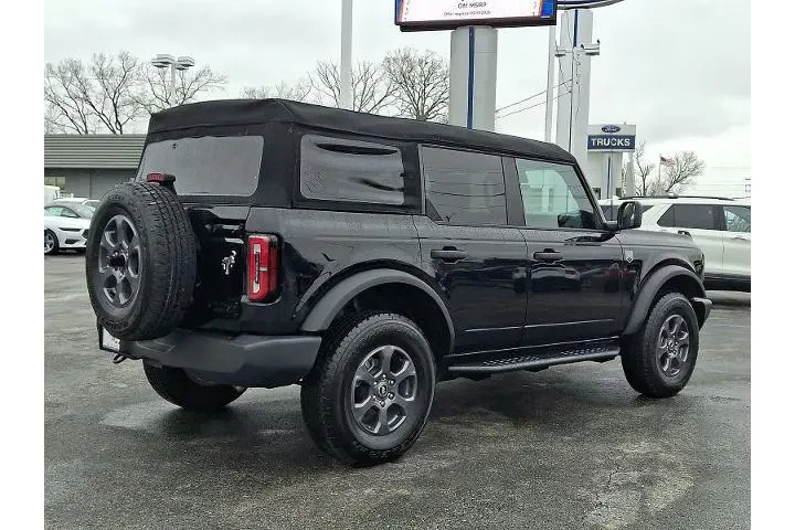 $39877 : Ford Bronco 2024 4x4 Big Ben image 6