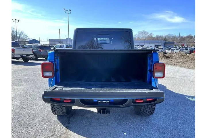 $35995 : Jeep Gladiator 2021 4x4 Rubi image 10