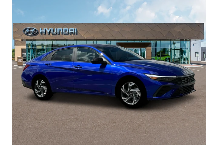 $25145 : Hyundai ELANTRA 2025 SEL Spo image 10
