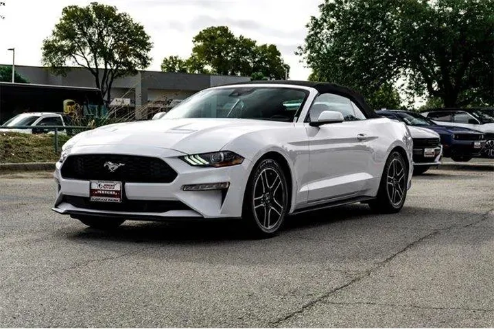 $20192 : Ford Mustang 2023 EcoBoost 2 image 6