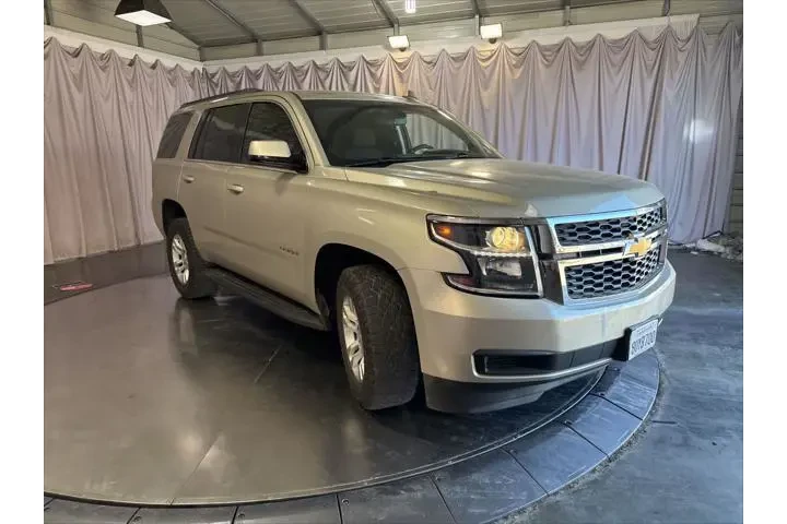 $12399 : Chevrolet Tahoe 2015 4x2 LS image 3