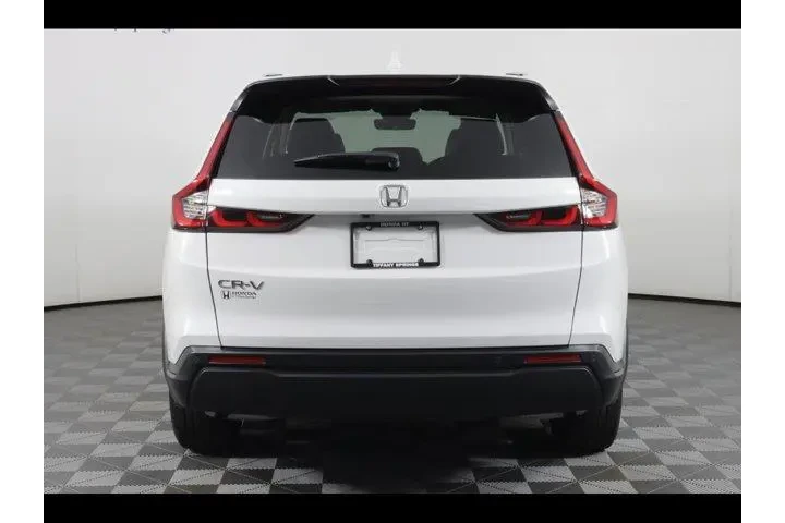$35475 : Honda CR-V 2025 EX-L 4dr SUV image 6