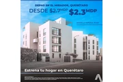 Desde $2.3 MDP en El Mirador en Queretaro