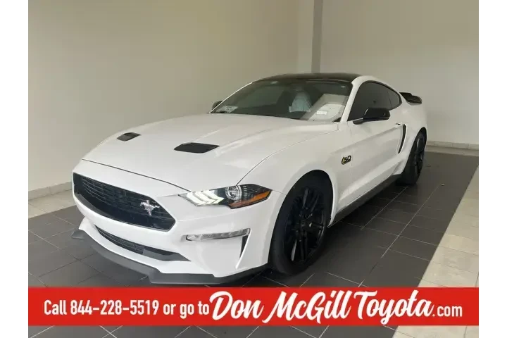 $35580 : Ford Mustang 2019 GT 2dr Fas image 3