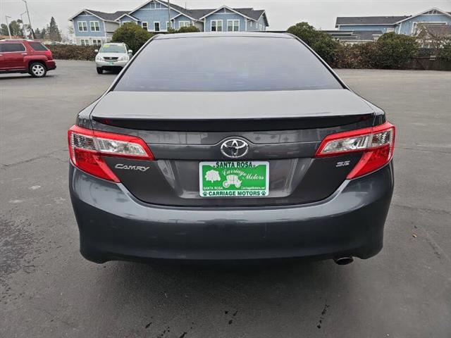 $13295 : 2013 Camry SE image 6