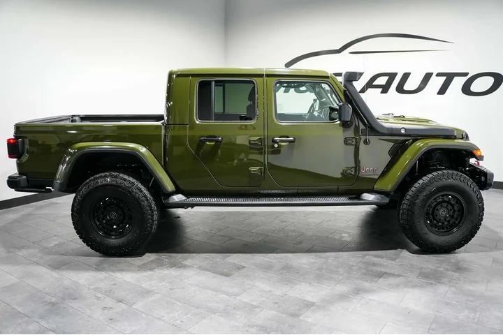 $35537 : 2021 Gladiator Rubicon image 6