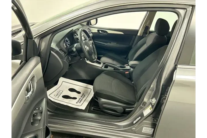 $12438 : Nissan Sentra 2019 S 4dr Sed image 9