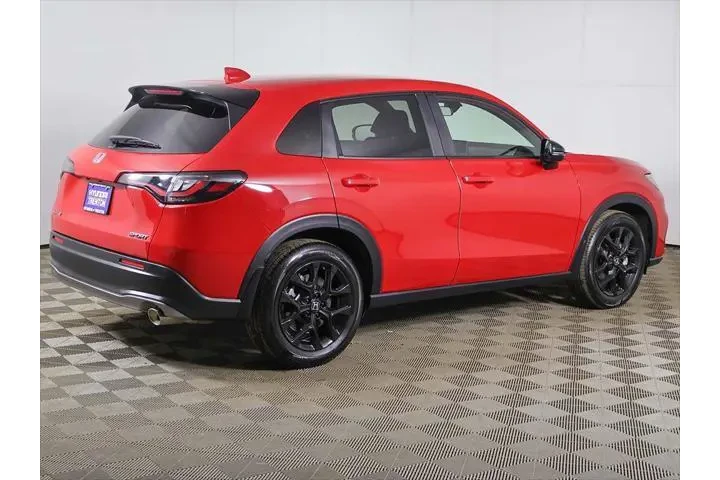 $26269 : Honda HR-V 2025 AWD Sport 4d image 9