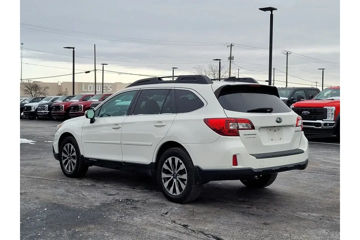$13297 : Subaru Outback 2016 AWD 2.5i image 6