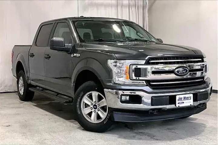 $22280 : Ford F-150 2018 4x4 XLT 4dr image 1