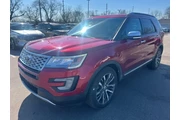 $14884 : Ford Explorer 2017 AWD Plati thumbnail