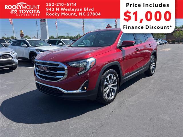 $20990 : PRE-OWNED 2020 TERRAIN SLT image 3