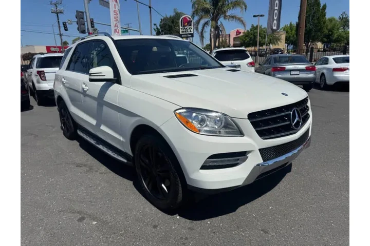 $10998 : 2013 Mercedes-Benz M-Class ML image 3