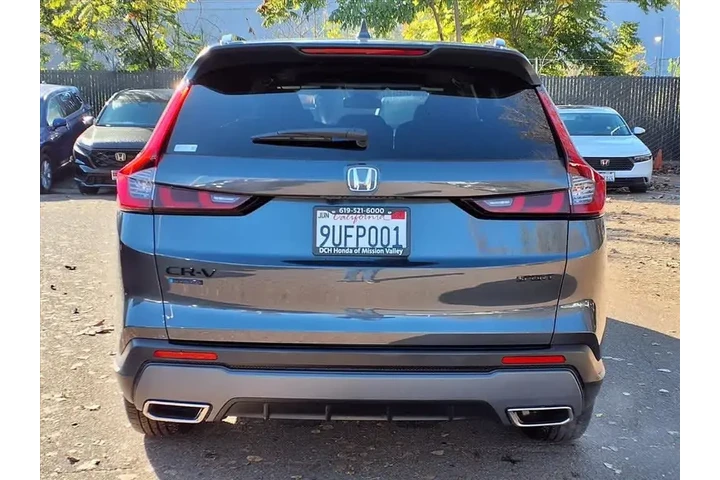 $34389 : Honda CR-V Hybrid 2026 Sport image 5
