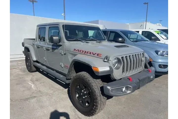 $39988 : Jeep Gladiator 2021 4x4 Moja image 4