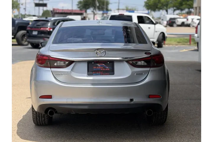 $12999 : 2016 MAZDA6 i Grand Touring image 8