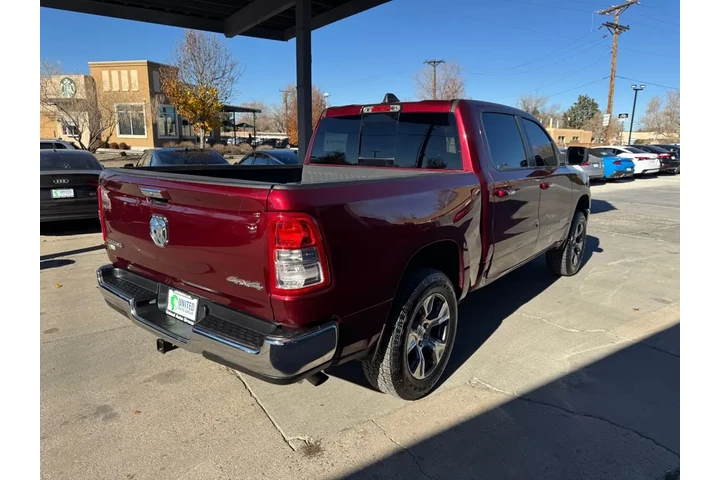 2019 RAM 1500 Big Horn Crew C image 5