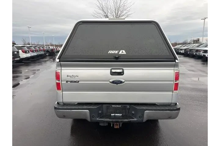 $17000 : Ford F-150 2014 4x4 XLT 4dr image 5