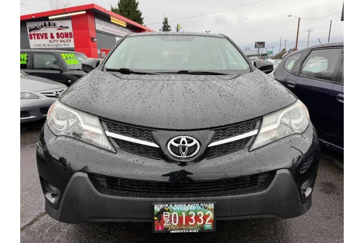 $12500 : 2015 RAV4 LE image 6