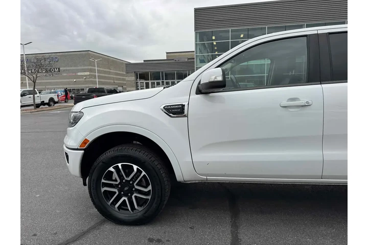 $21158 : Ford Ranger 2019 4x4 Lariat image 2