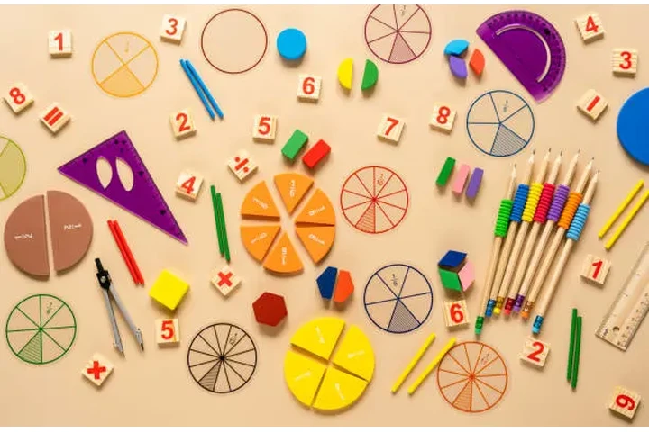 Matemáticas primaria y highsch image 2