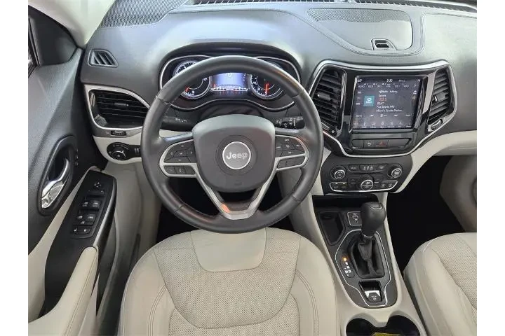 $14288 : Jeep Cherokee 2019 Limited 4 image 9