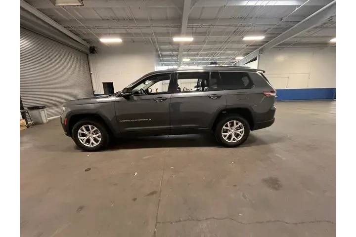 $26452 : Jeep Grand Cherokee L 2021 4 image 6