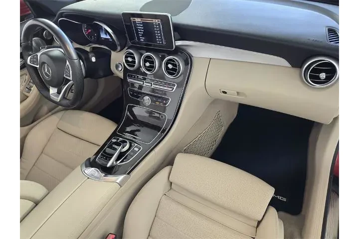 $24900 : Mercedes-Benz C-Class 2018 C image 10