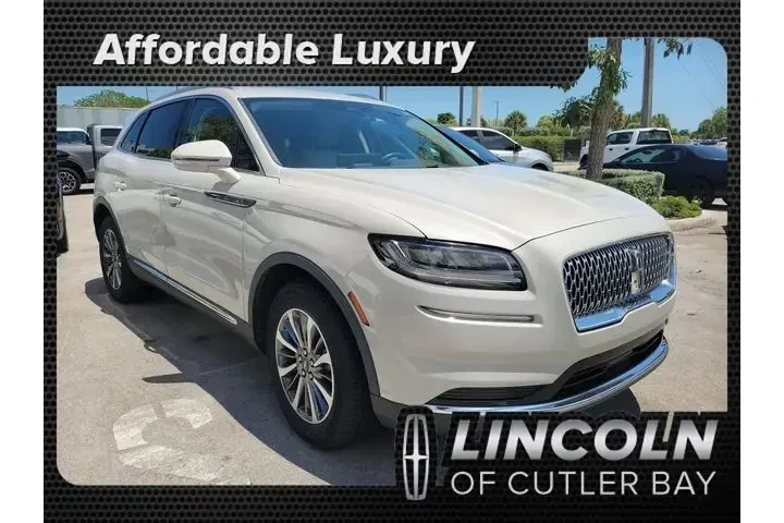 $26590 : Lincoln Nautilus 2022 Standa image 1