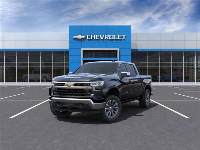 $55395 : 2025 Silverado 1500 LT (2FL) image 9