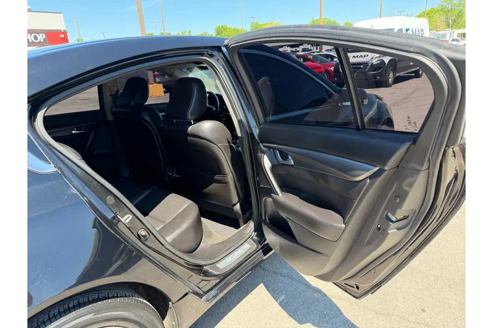 2012 TL Tech image 9