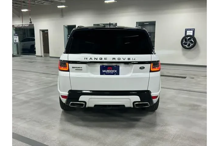 $30472 : Land Rover Range Rover Sport image 4