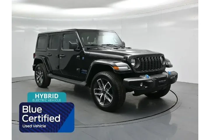 $25875 : Jeep Wrangler 2024 4x4 Willy image 1