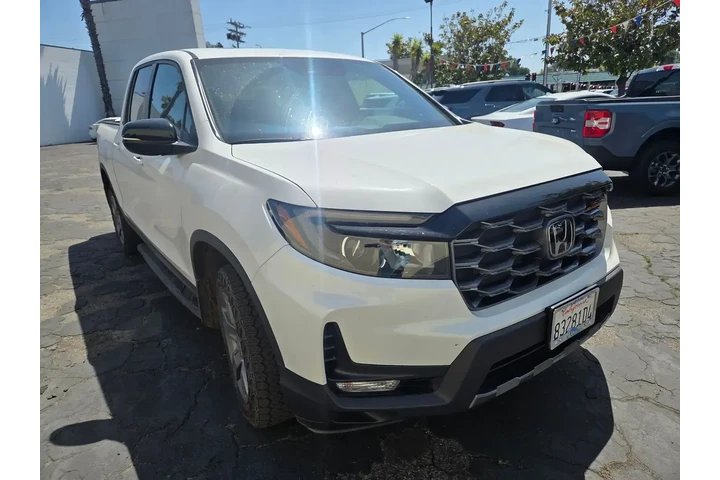 $39219 : Honda Ridgeline 2025 AWD Tra image 5