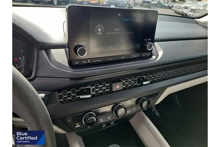 $30900 : Honda Accord 2024 EX 4dr Sed image 8