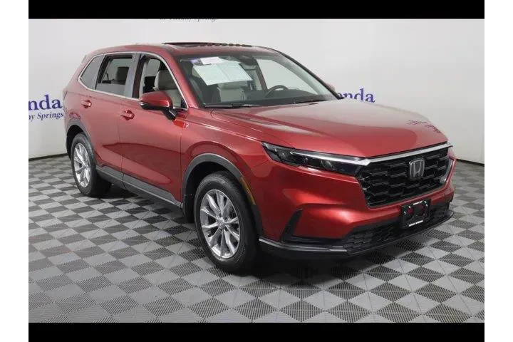 $34875 : Honda CR-V 2025 AWD EX 4dr S image 1
