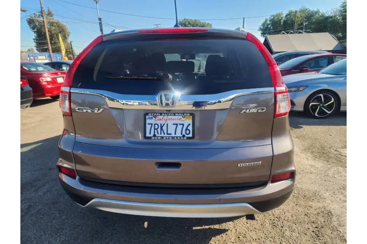 $12999 : 2015 CR-V Touring image 7