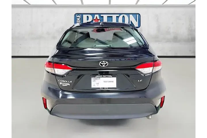 $18596 : Toyota Corolla 2023 LE 4dr S image 6