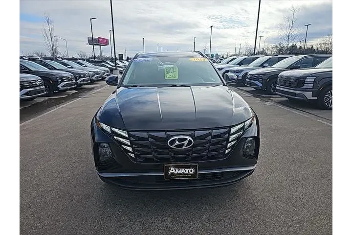 $23676 : Hyundai TUCSON 2023 AWD SEL image 8
