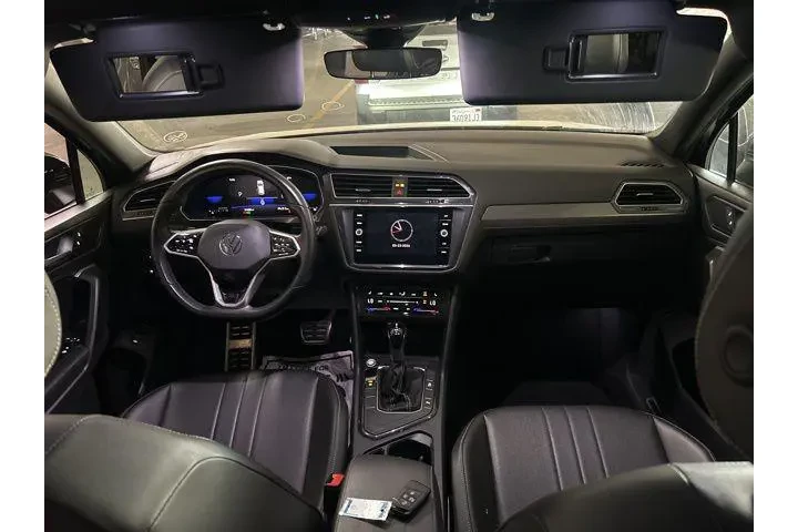 $25495 : Volkswagen Tiguan 2024 SE R- image 6