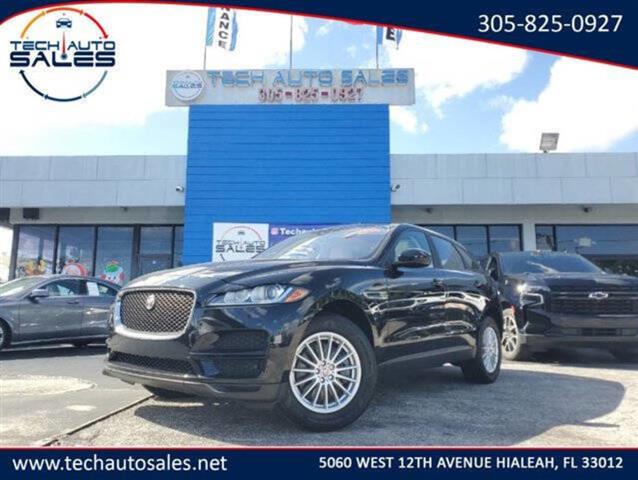 $13995 : 2017 Jaguar F-Pace image 1