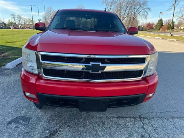 $9995 : 2007 Silverado 1500 LTZ image 3