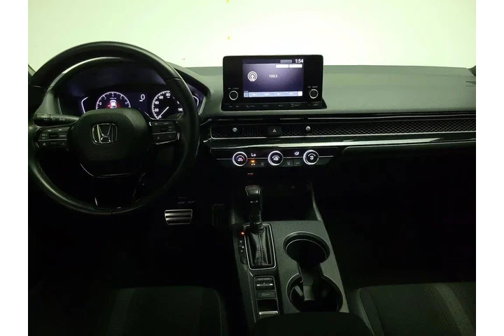 $23998 : Honda Civic 2022 Sport 4dr S image 6