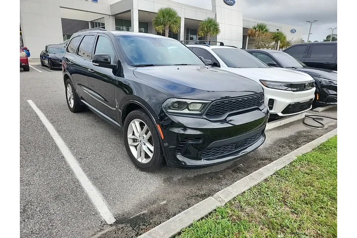 $29000 : Dodge Durango 2024 GT 4dr SU image 1
