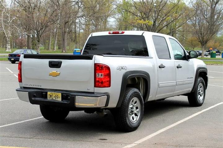 2013 Silverado 1500 4WD Crew image 6